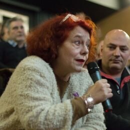 Las Moradas y El Movimiento Popular