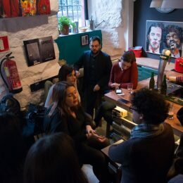 Presentación documento de Igualdad