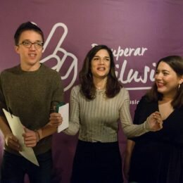 Presentación documento de Igualdad