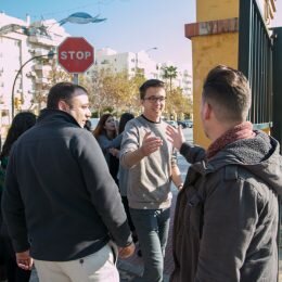 Encuentro en Málaga