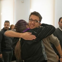 Encuentro en Málaga