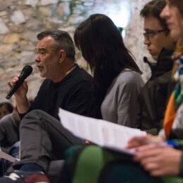 Encuentro en Motril, Granada