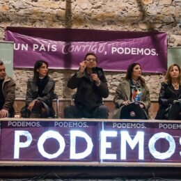 Encuentro en Motril, Granada