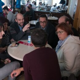 Manifestación en Granada #2HospitalesYa