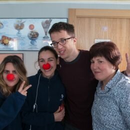 Manifestación en Granada #2HospitalesYa